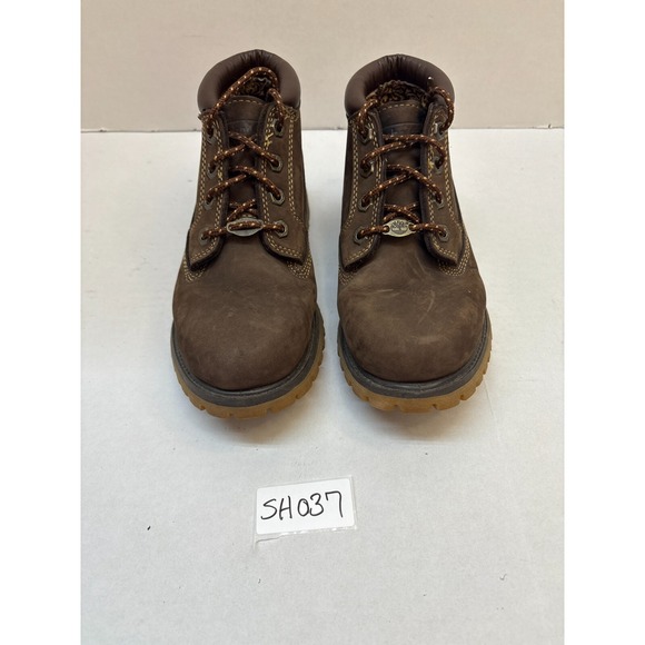 Timberland boots size 6M brown waterproof‎ - Picture 1 of 7